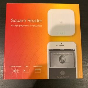 Square Reader